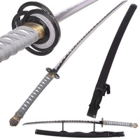 Elden Rings Moonveil Real Carbon Steel Blade Sword