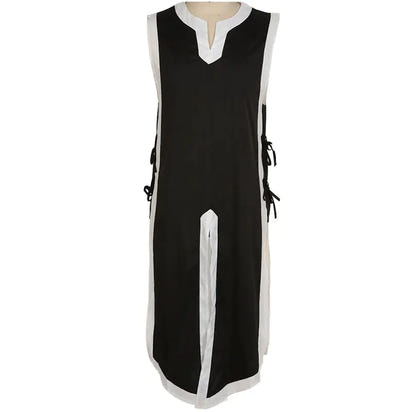 Sleeveless Knight Vest Jacket