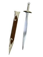 Short Medieval Roman Metal Dagger