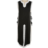 Sleeveless Knight Vest Jacket